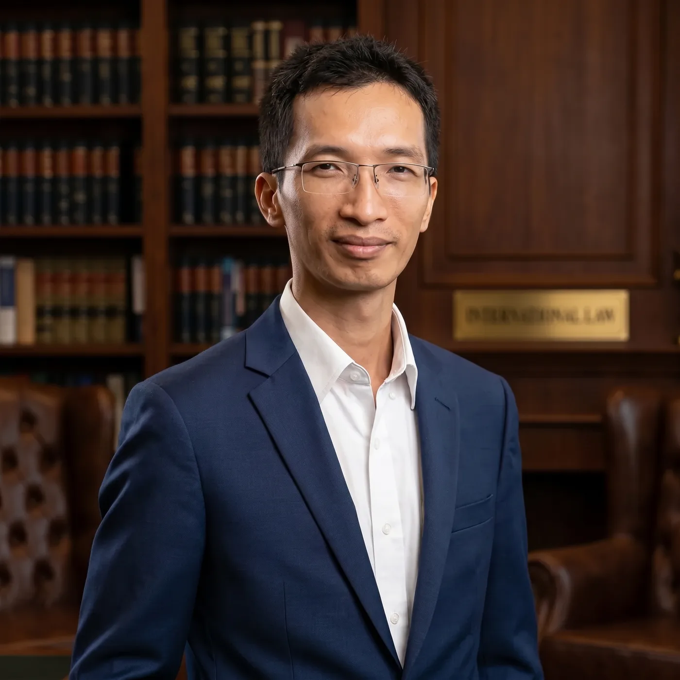 Vo Thien Hien — Managing Partner